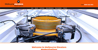 Melbourne Elevator Modernisation